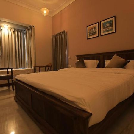 Dheergarh Palace Udaipur Esterno foto