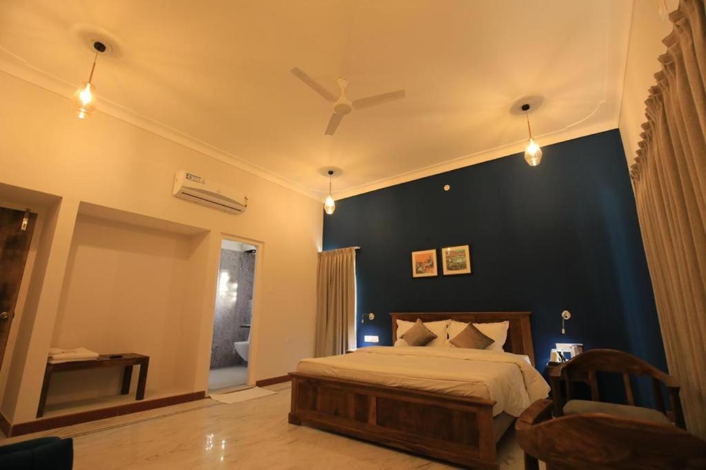 Dheergarh Palace Udaipur Esterno foto