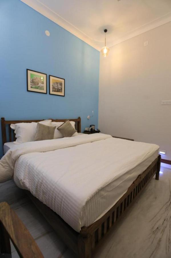 Dheergarh Palace Udaipur Esterno foto