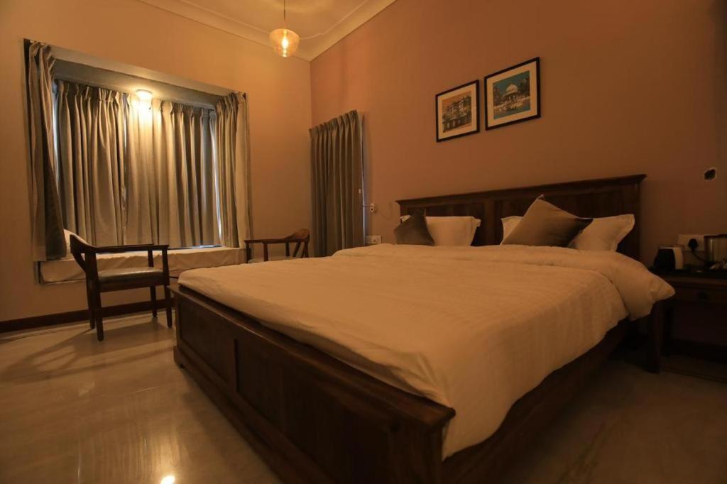 Dheergarh Palace Udaipur Esterno foto