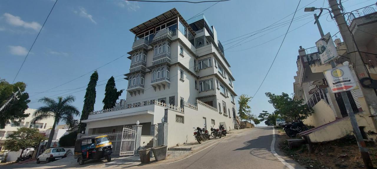 Dheergarh Palace Udaipur Esterno foto